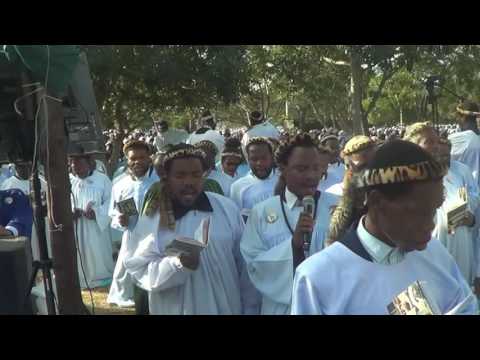 Shembe: Gamo Ncube (Ngiswele imilomo-128)