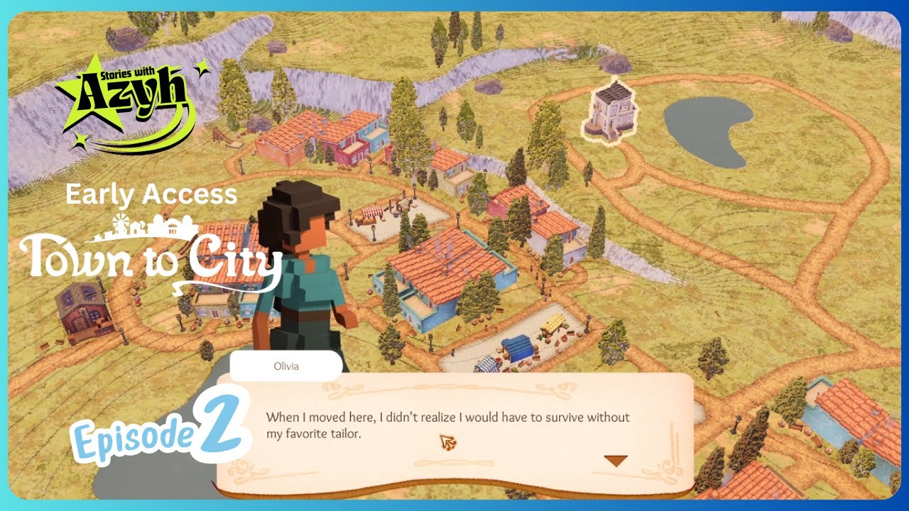 Town To City | Slowly growing & doing requests Hamlet to Village ...