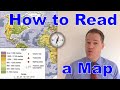 Mastering Map Reading Skills Across Different Types