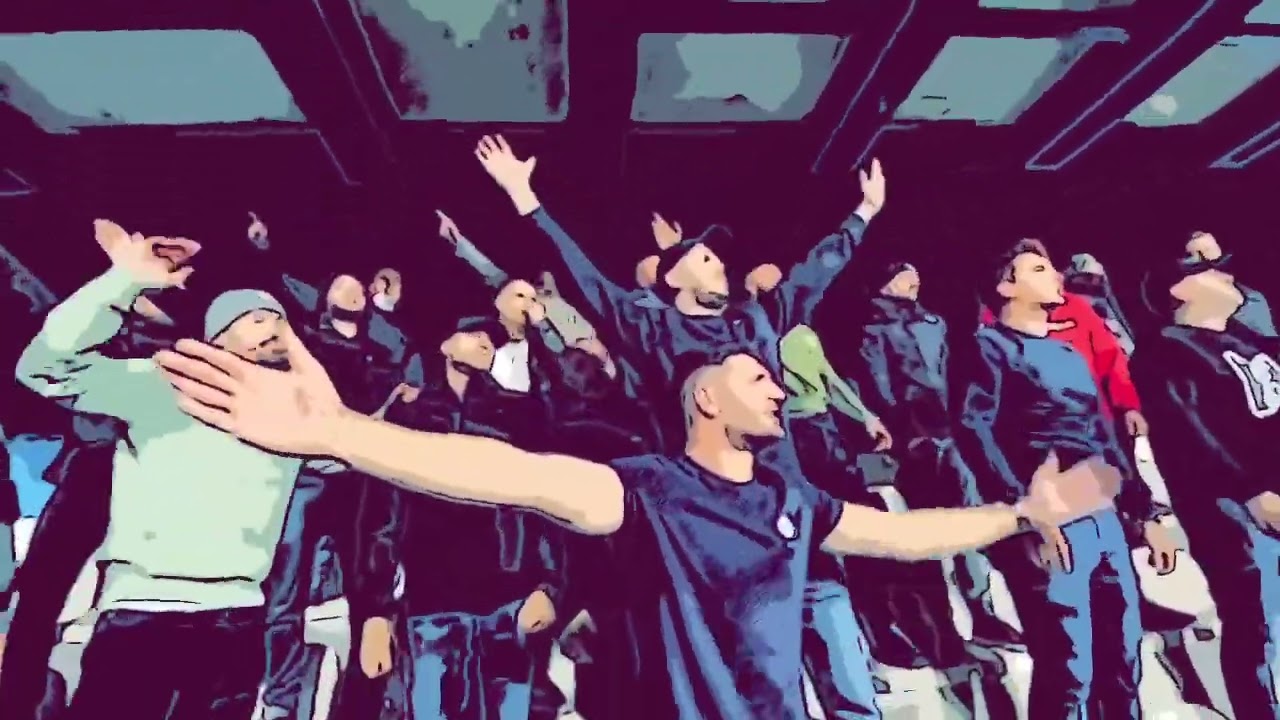 Peluza Sud Dinamo - Daca intr-o zi