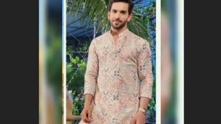 Indian actor Old Armaan as Shezada dhami in Yrkkh💖all dress👗look#nmfashioncreations #subscribe #like