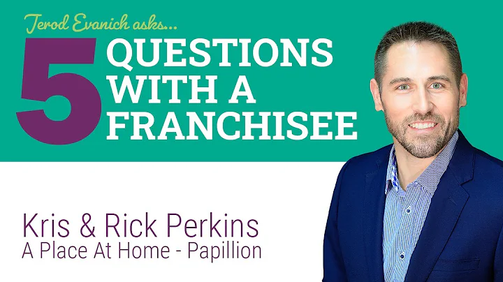 5 Questions With A Franchisee - Kris and Rick Perk...