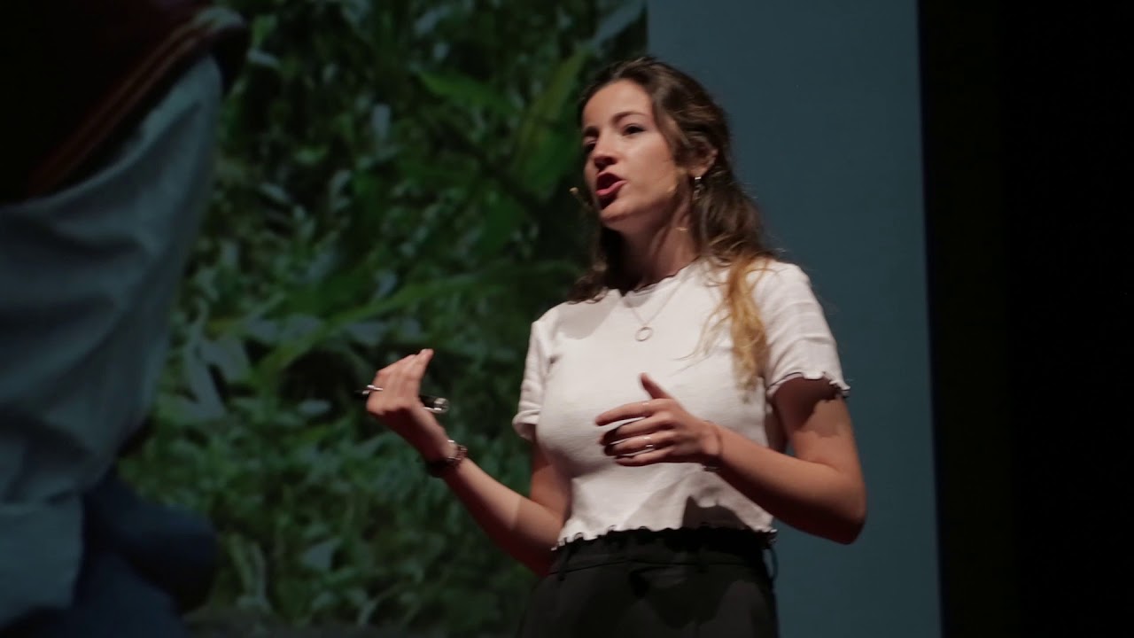 Cómo cambiar el mundo a través de la empresa | Gloria Gubianes | TEDxYouth@Torrelodones
