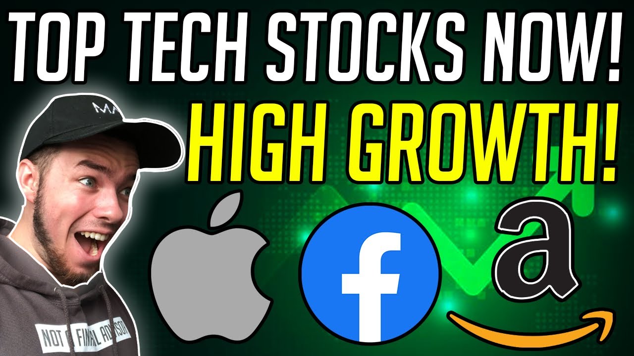 THE BEST BIG TECH STOCKS TO BUY NOW! HIGH GROWTH STOCKS! YouTube