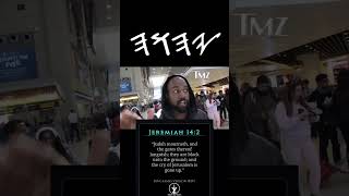 Black People Are The Real Jews