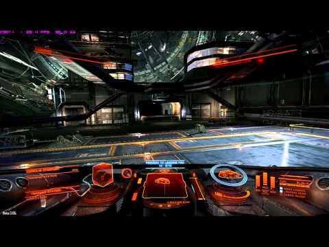 Elite: Dangerous Performance