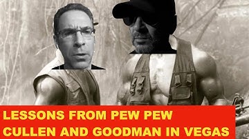 "Lessons Learned on the Firing Range and Quantitative Analysis with Host, Jason Goodman