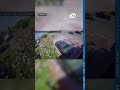 Security camera captures crash involving four vehicles in Eureka, driver arrested