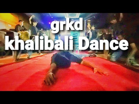 padmaavat khalibali dance | choreography by sartaj | ranveer sing | Deepika