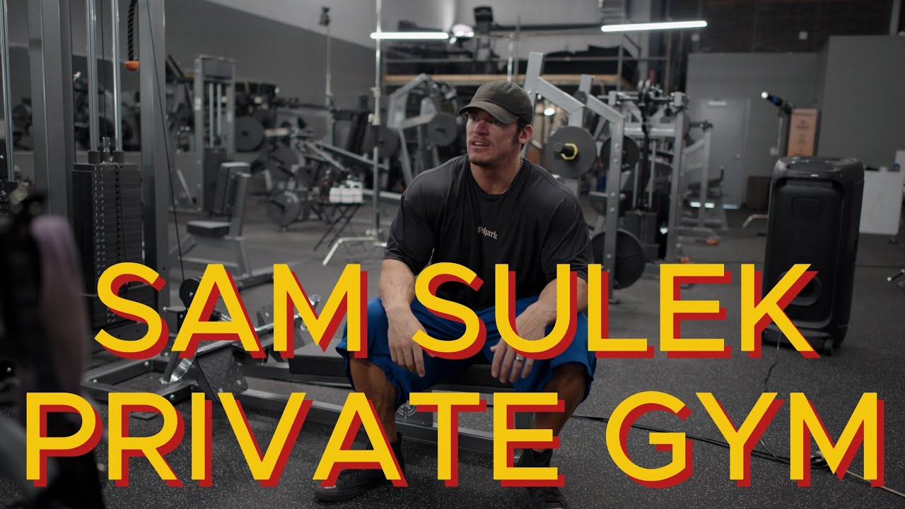 New Gym Tour