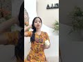 ✨🧡 #burma #dress #myanmarsong #fashion