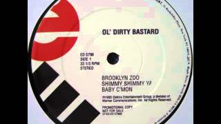 Brooklyn Zoo (official clean version) - ODB