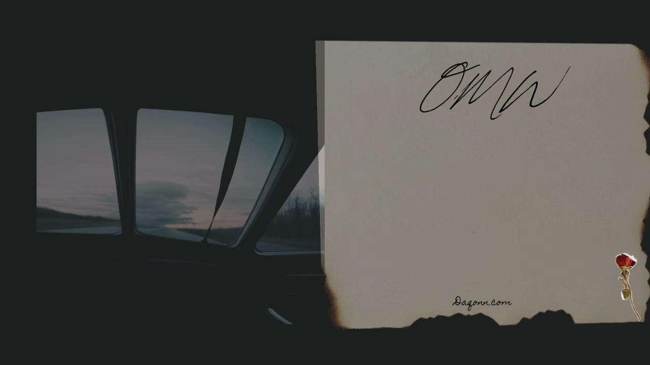 DaQonn - OMW [Official Visualizer]