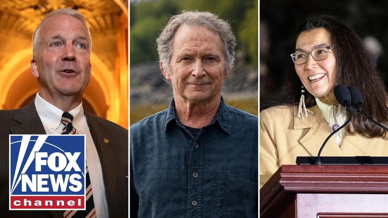 PREPARING FOR WAR: All midterm eyes on Alaska's 'Decoy Dan' uproar