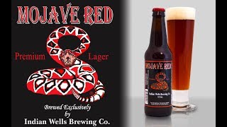 Indian Wells Brewing Company's Mojave Red