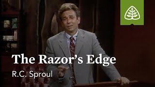 The Razor’s Edge: Building a Christian Conscience with R.C. Sproul