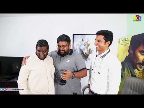 " I dont need your sympathy!! " A talk with Specially Abled Nochipatti Thirumoorthy