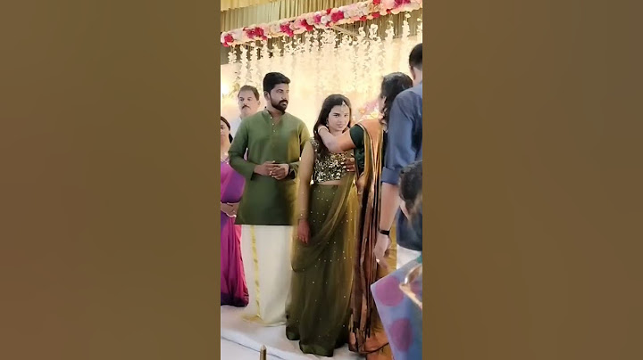 കല്യാണ നിശ്ചയം❤️