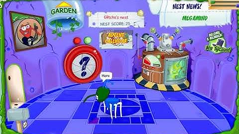 Nest Bugs (Bin Weevils 2010)