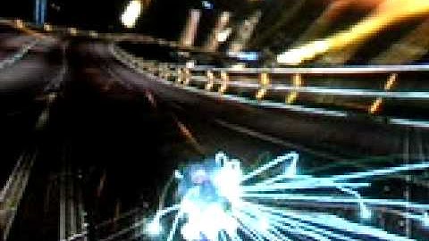 F Zero GX outer space meteor stream 1:13:823 fat shark