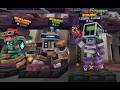 Minecraft Bedrock Bedwars with Guns? Cosmic Clash Gameplay