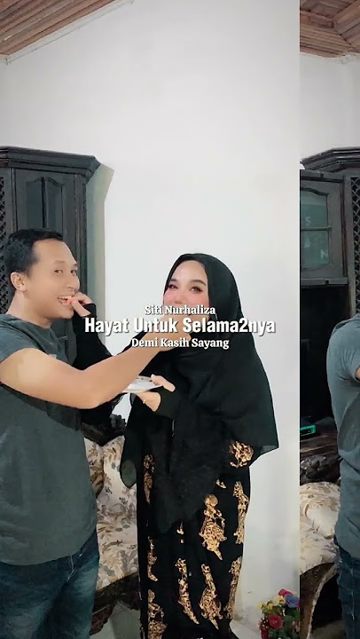 Demi kasih sayangku padamu