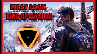 Ring of Elysium - First Look -  Battle Royale Game On Steam Free
