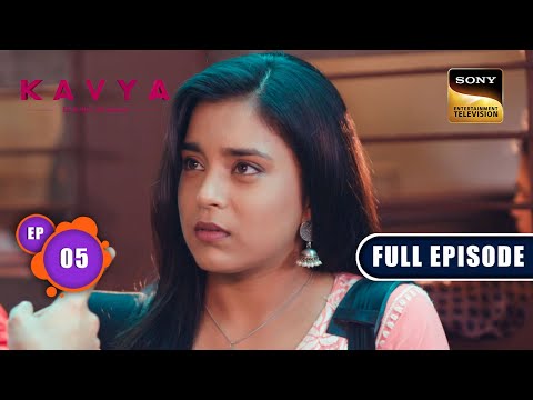 गुरु का आशीर्वाद | Kavya - Ek Jazbaa, Ek Junoon - Ep 5 | Full Episode | 29 September 2023