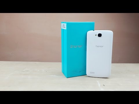 Huawei Honor Holly Unboxing & Full Review