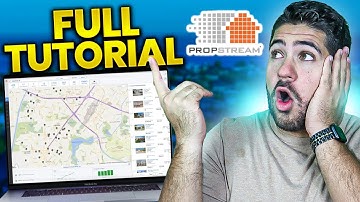 Propstream step by step FULL TUTORIAL!