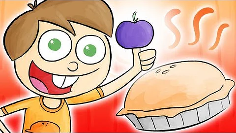 Little Jack Horner - Nursery Rhymes (Cool School)