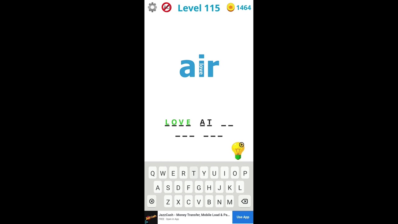 Dingbats Level 115 short video 