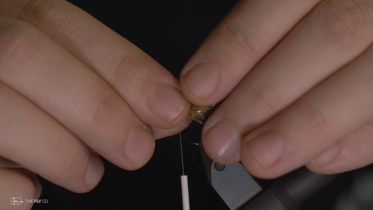 STF Shrimp (variant)- (Flytying Kit, Coast Fly 1)