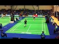 Her vinder Rasmus Fladberg i 1. runde