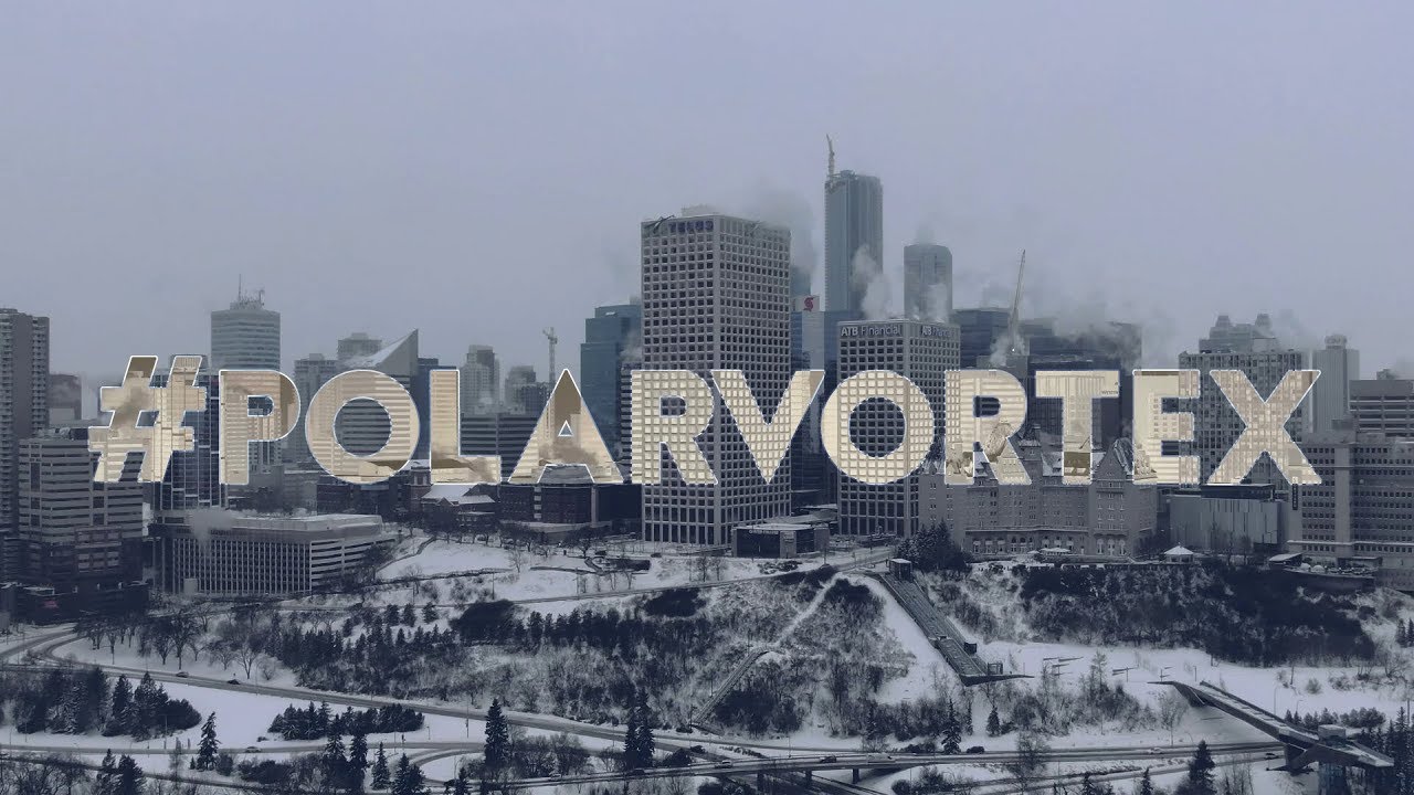 Polar Vortex Cold Snap Extreme Cold Weather Canada / USA 2019 YouTube