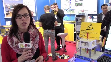 PSDtv - OMICRON Lab describes their latest dielectric material test system