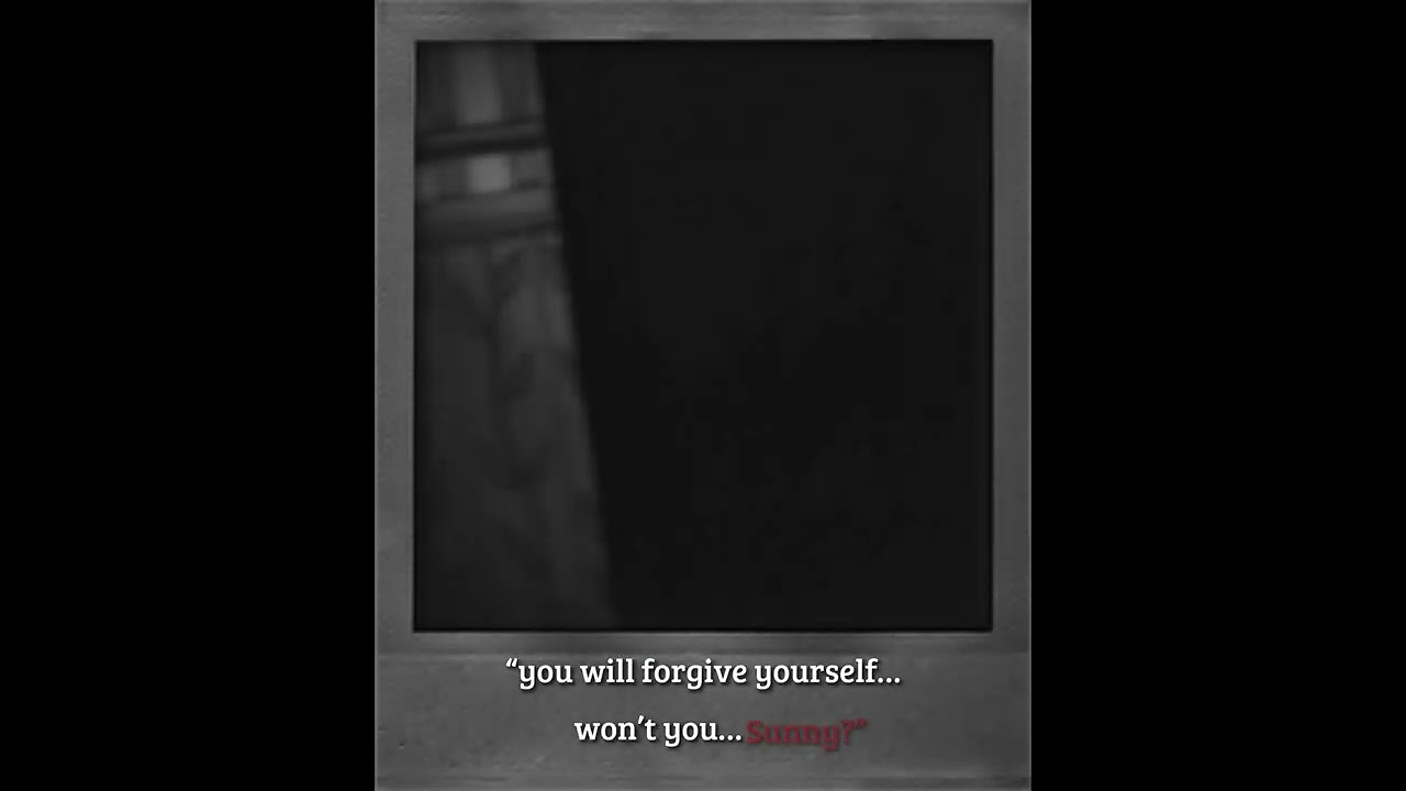 [omori spoiler] you will forgive yourself…won’t you sunny?