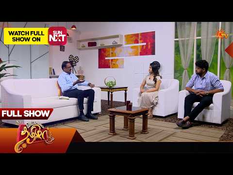 Vanakkam Tamizha with Writer Dr Soma Valliappan - Full Show