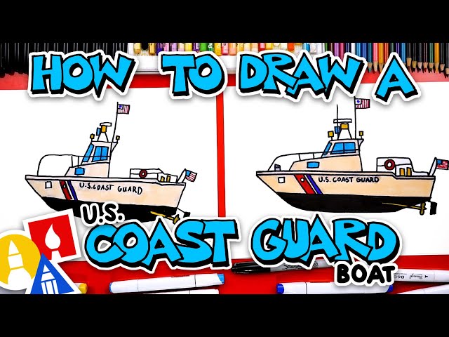 How to draw a boat step-by-step: 12 great ways - HOW-TO-DRAW in 1