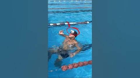 Backstroke for Swimming Beginners – Balance, Control, and Easy Rhythm