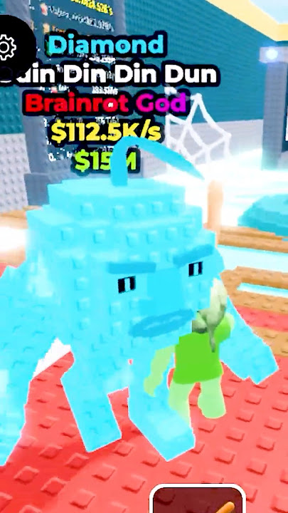 i STOLE Odin Din Din Dun on Steal a Brainrot #roblox #stealabrainrot