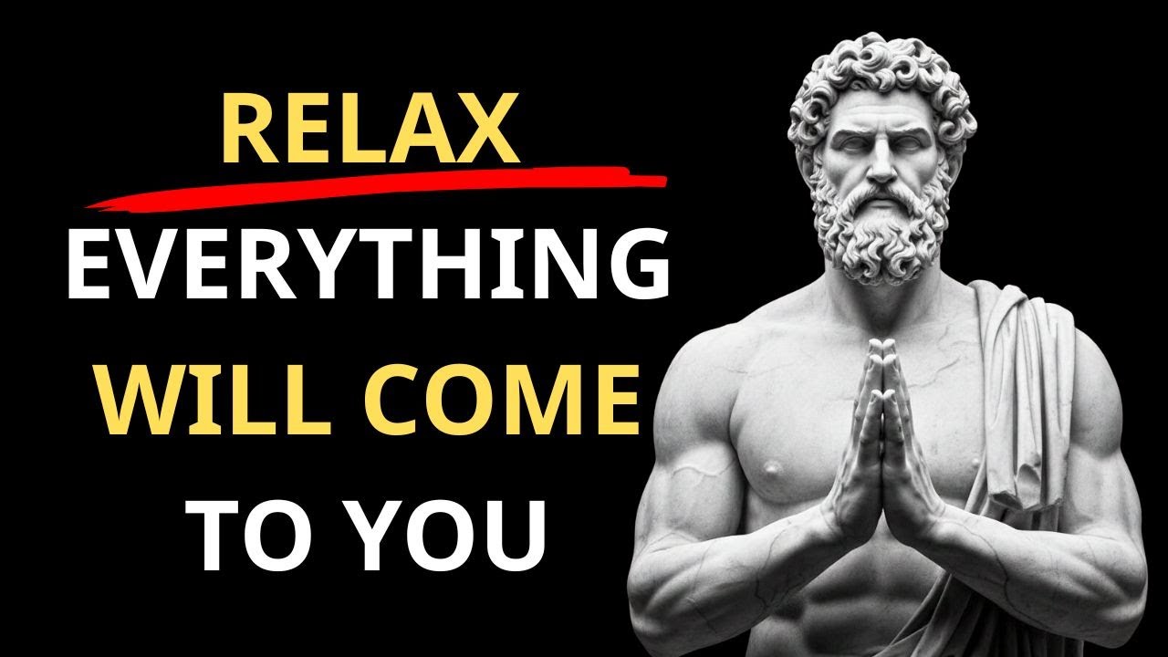 10 Powerful Stoic Rules To Manifest Your Life And Attract What You Want