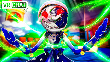 Killcode Holds The POWER!? in VRCHAT