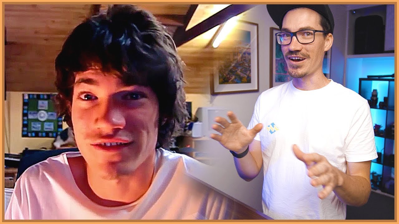 *CRINGE* FilmMaker Reacts to FIRST YouTube Videos  // From 9 years ago