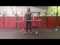 Coach Carrie WoD Demo 1 October 2021