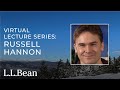 99 ways to cut your travel costs  without skimping  russell hannon  llbean speaker series