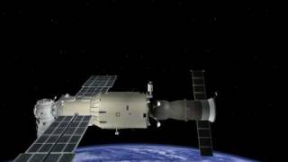 Orbital Technologies. Commercial Space Station