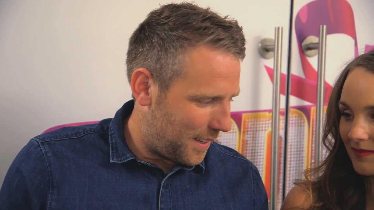 http://itv.com/password-reset Surprise Surprise | Backstage Before and After the Surprises | ITV