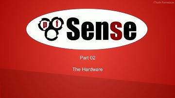 Comprehensive Guide to pfSense 2.3 Part 2: Hardware