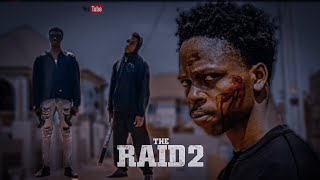 Rama Vs Hammer Guy And Baseball Bat Guy The Raid 2 our Version